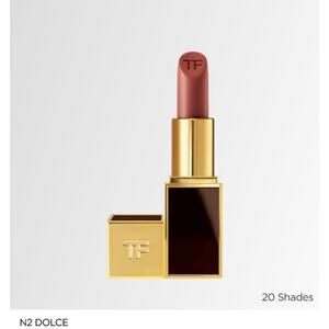 Tom Ford Runway Lip Color N2 Dolce NIB